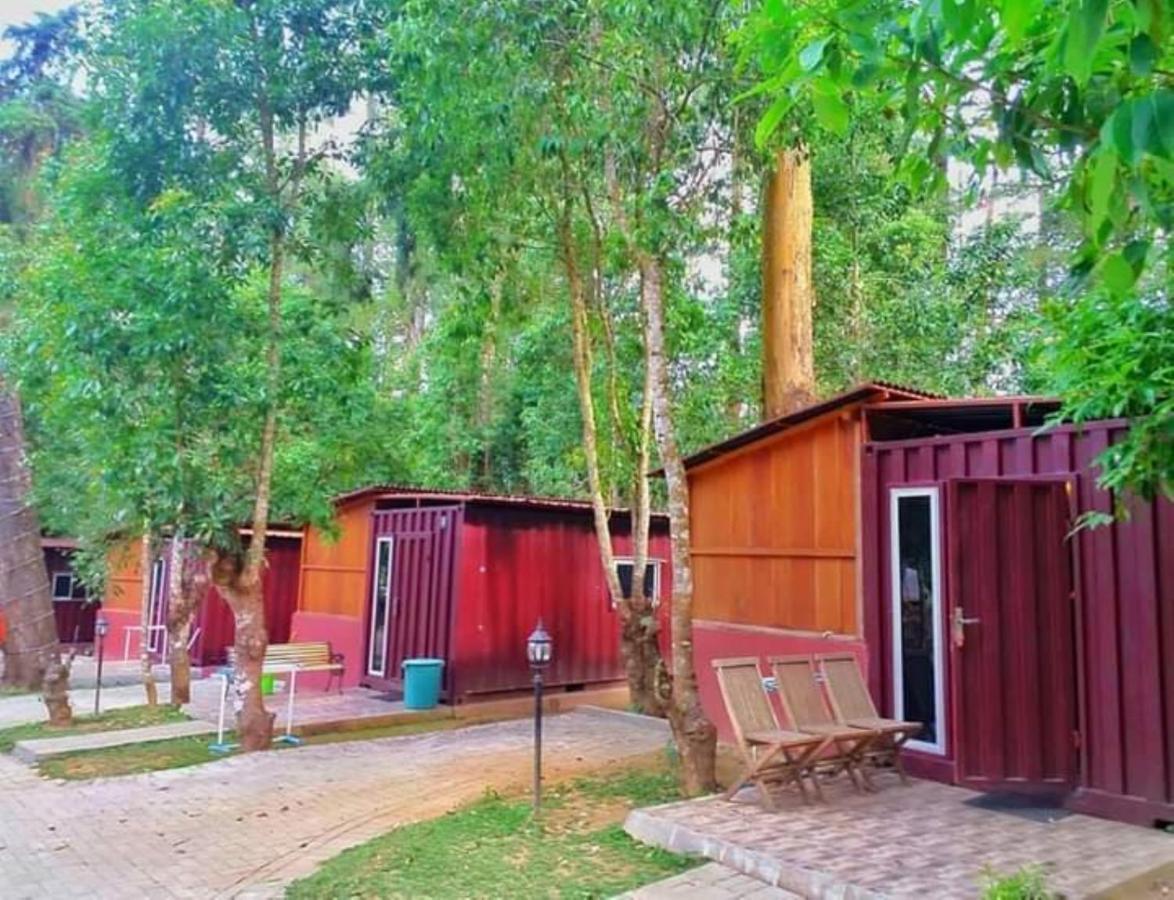 Lawu Forest Camp Саранган Экстерьер фото