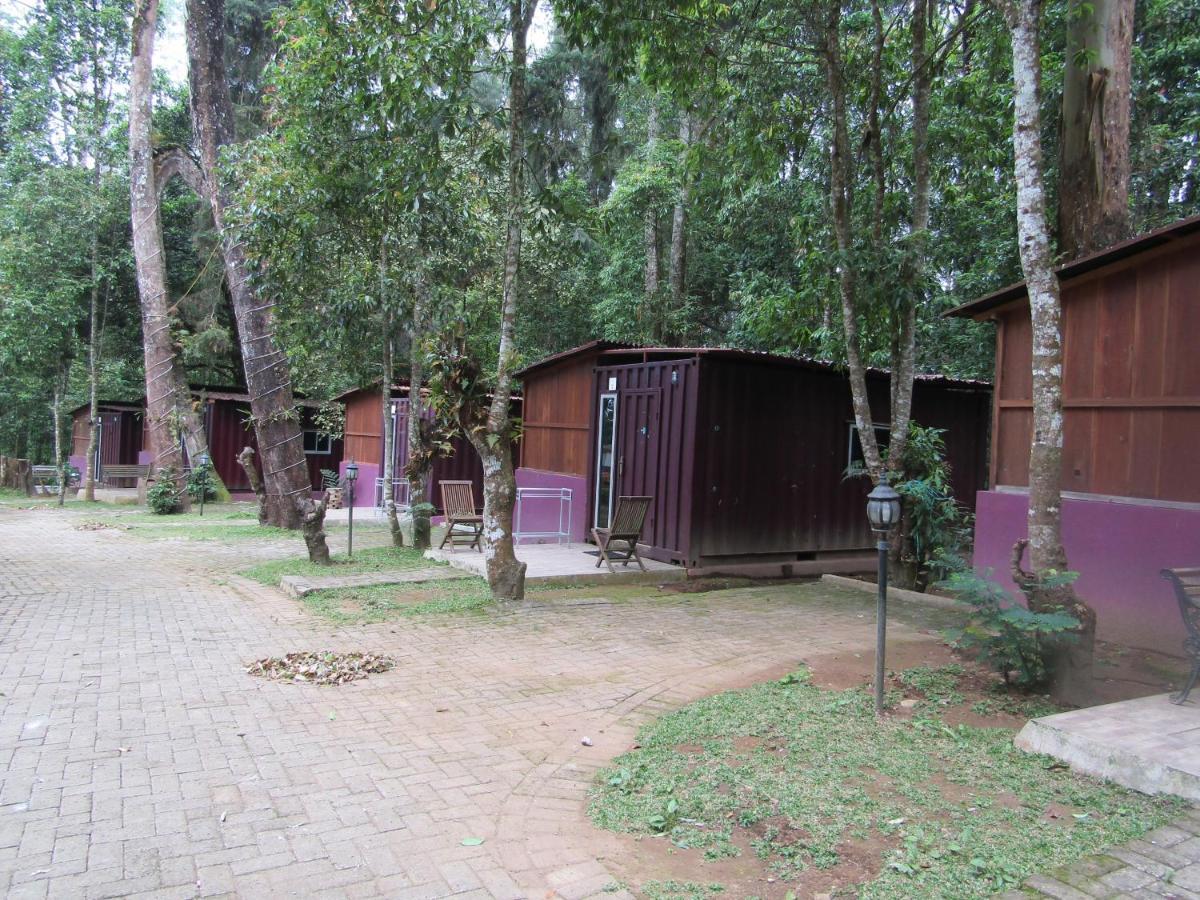 Lawu Forest Camp Саранган Экстерьер фото